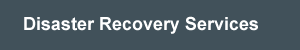 Disaster Recovery Services