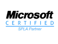 Microsoft Certified SPLA Partner